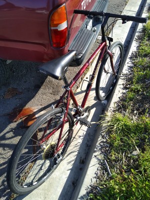 rockhopper bikes for sale