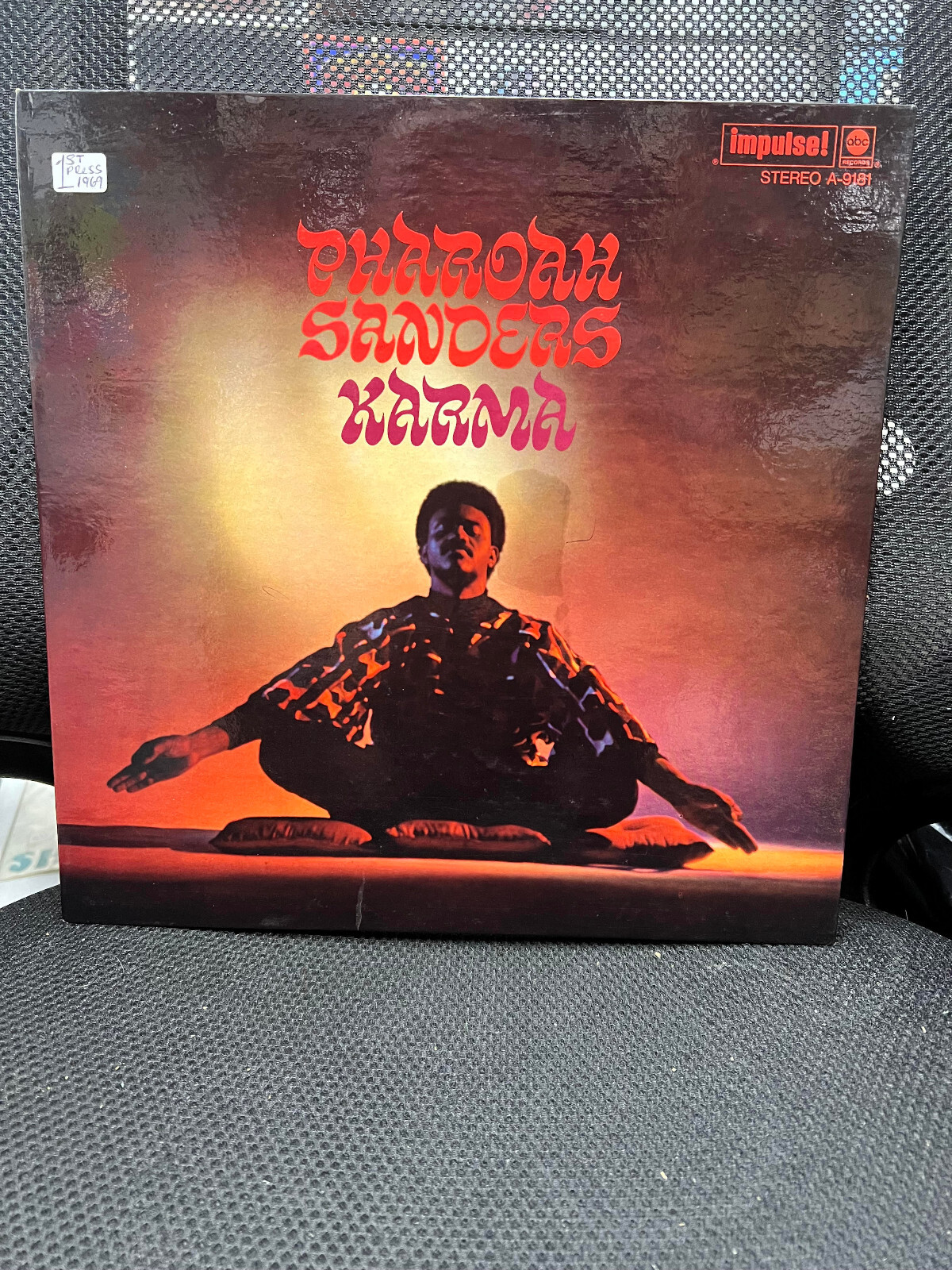 米LP Pharoah Sanders Karma AS9181 IMPULSE /00400 MDAtODgzNy5qcGVn.jpeg