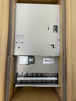 Yaskawa Servopack SGDB-1AVD AC Servo Drive