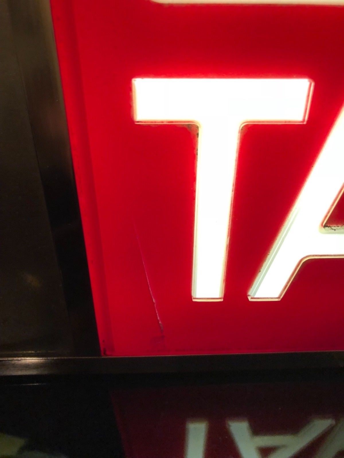 VINTAGE 1960’s BUDWEISER 