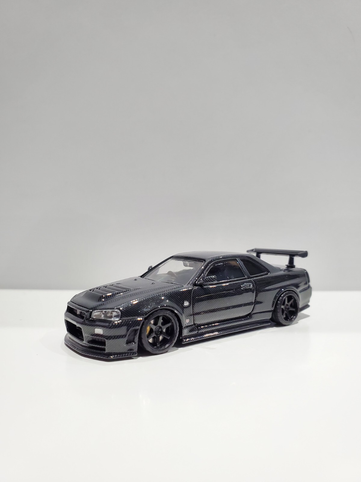 ミニカー INNO64 Nissan Skyline GT-R R34 Z-Tune INNO64 1:64 Nissan GT-R R34 Z-Tune - 2024 IDE Exclusive | eBay