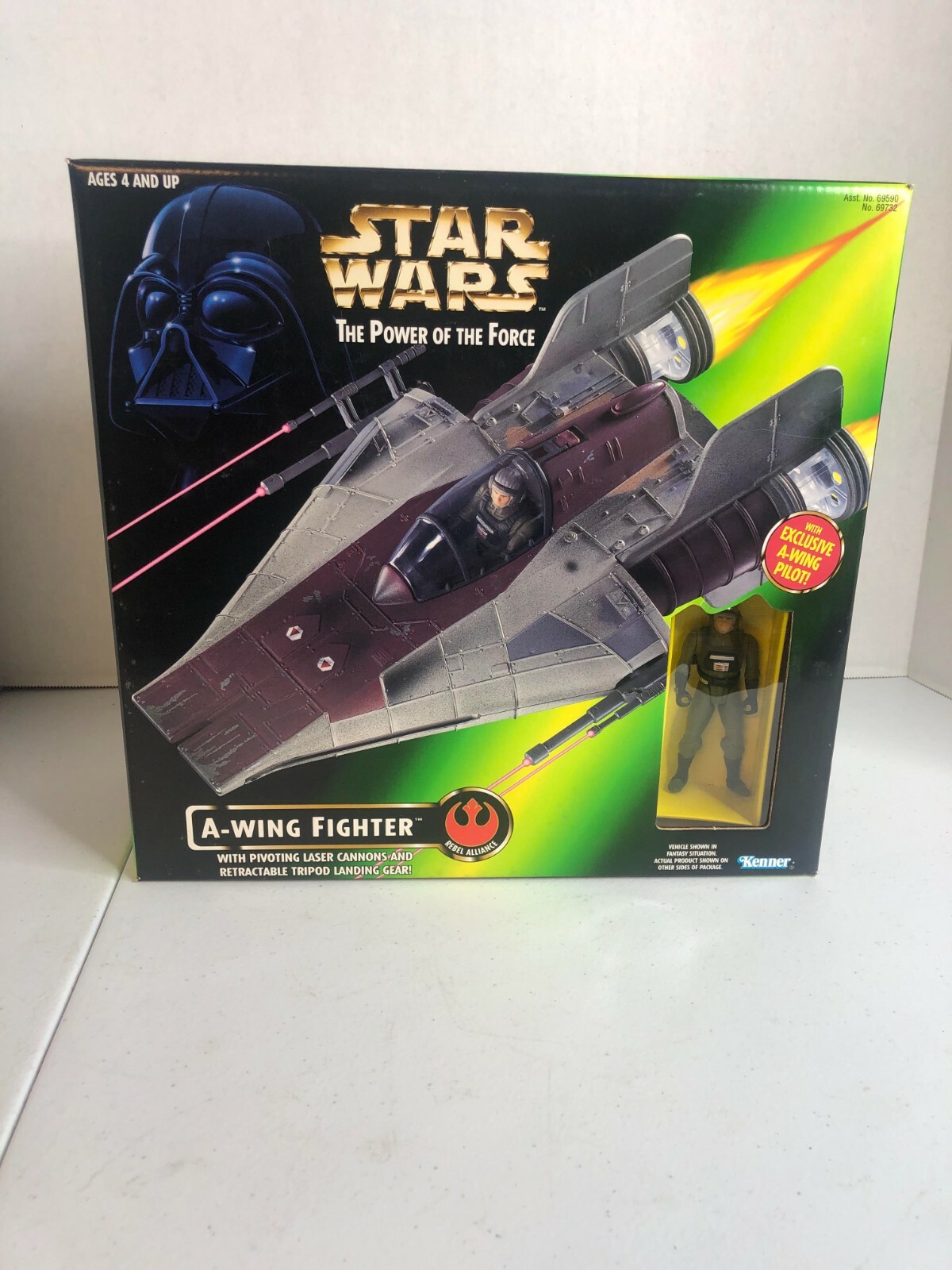 Kenner/STARWARS“LUKE'S T-16 SKYHOPPER” 910W9Xb+rtL._UF350,350_QL50_.jpg