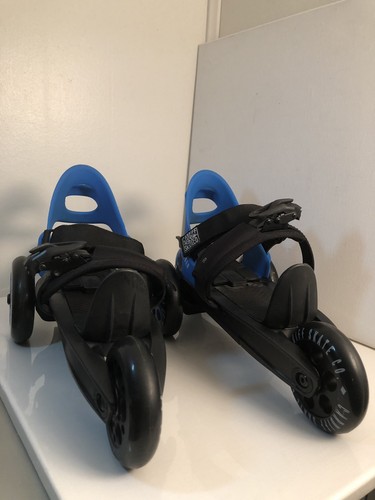 Cardiff Skate Co. Adult Cruiser Skates, Blue,Large(L)