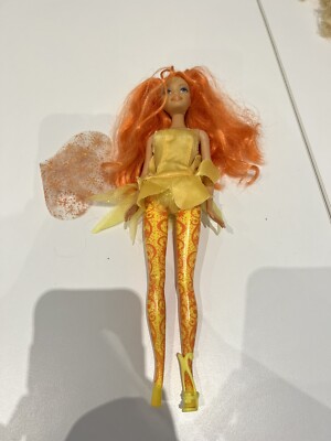 Barbie fairytopia orange fairy hotsell