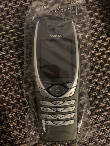 Nokia 6650, Rear Product Test Version Limited Edition | eBay