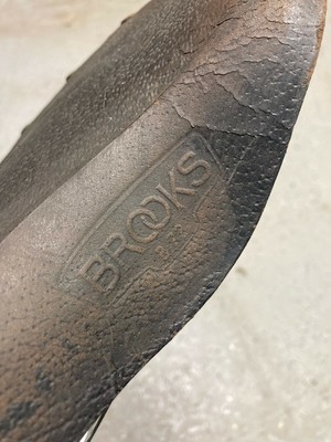 brooks cr3 saddle