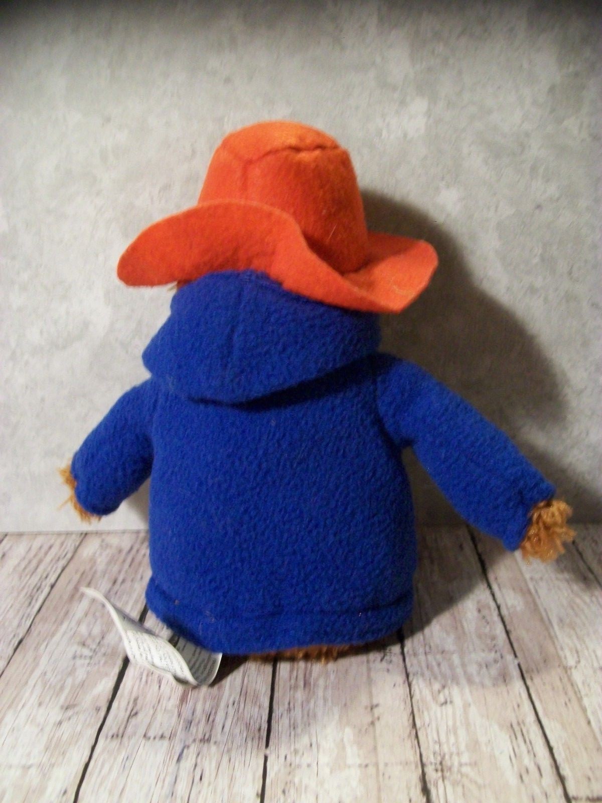 B2  2014 Yottoy Paddington Bear Plush, Plushie, Stuffie, 8