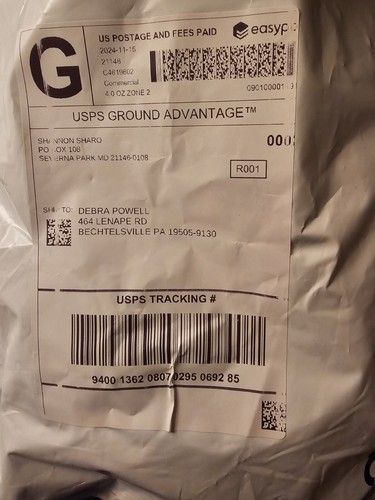 Item photo(s) from verified buyer