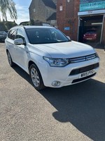 2015 Mitsubishi Outlander 2.0 PHEV GX4h 5dr Auto ESTATE Petrol Parallel Phev Aut
