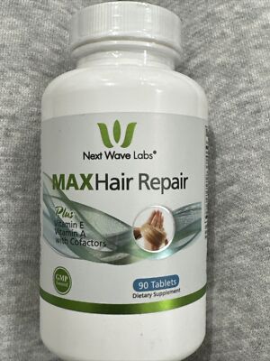 Max Hair Repair Plus 90 tabs
