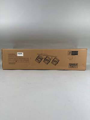 Behiya 3-Lights Bathroom Vanity Light Fixtures BE-21S1-V007