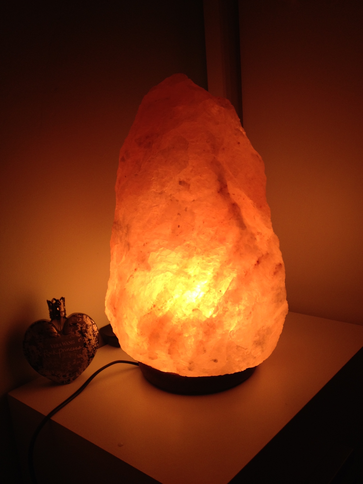 Natural Therapeutic Himalayan Salt Lamp XXL