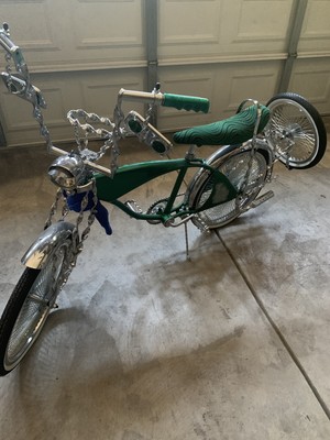el gordo lowrider bike