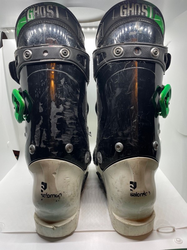 Salomon Ghost 100 Ski Boots 2012 Size 26/26.5 305mm | eBay