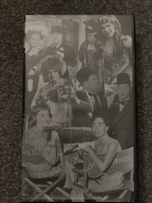 BERKELEY SQUARE (1933)(1980S FOOTHILL VHS) LESLIE HOWARD, HEATHER ANGEL