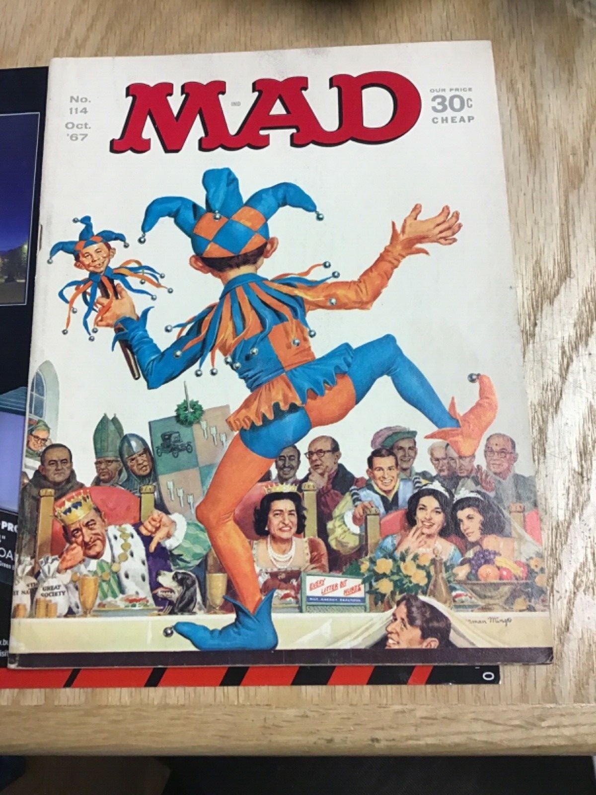 マッド・アマノ作品集　Bad Mad by Mad Amano BAD MAD | BOOKNERD