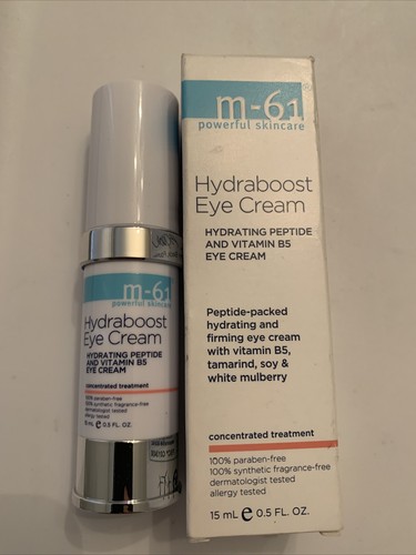 m61 eye serum