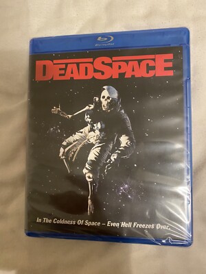 Dead Space (Blu-ray, Scream Factory) NEW