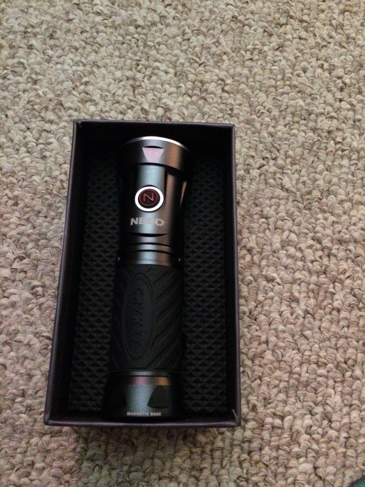 NEBO Cryket LED Flashlight - 6437