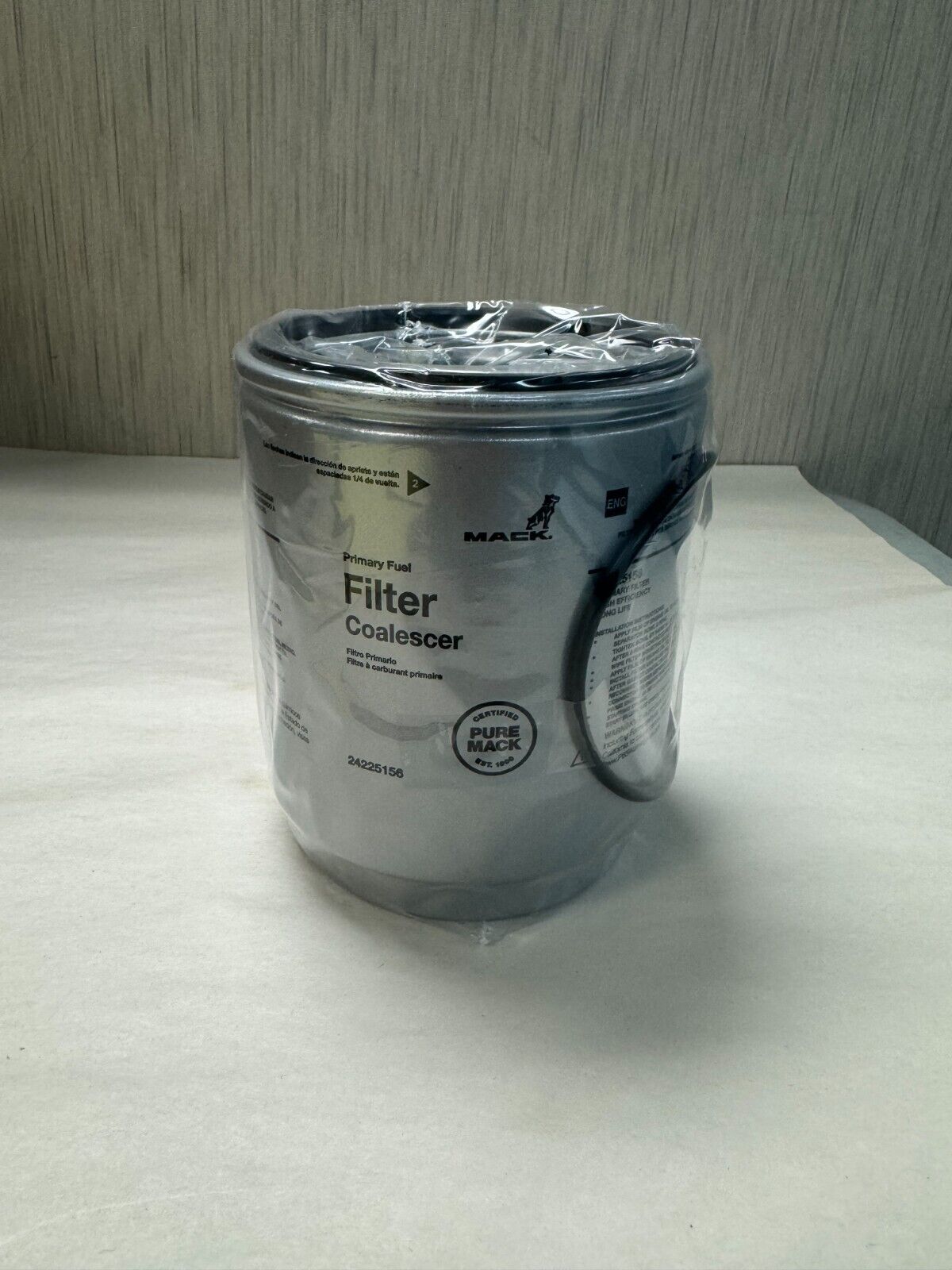 24225156 - FUEL FILTER, MACK TRUCK | eBay 24225156 - FUEL FILTER, MACK TRUCK | eBay