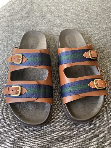 Polo Ralph Lauren Roche SandalS Brown 