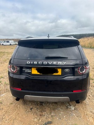 LAND ROVER DISCOVERY SPORT 2015-2026 CALIPER (FRONT PASSENGER  SIDE) 