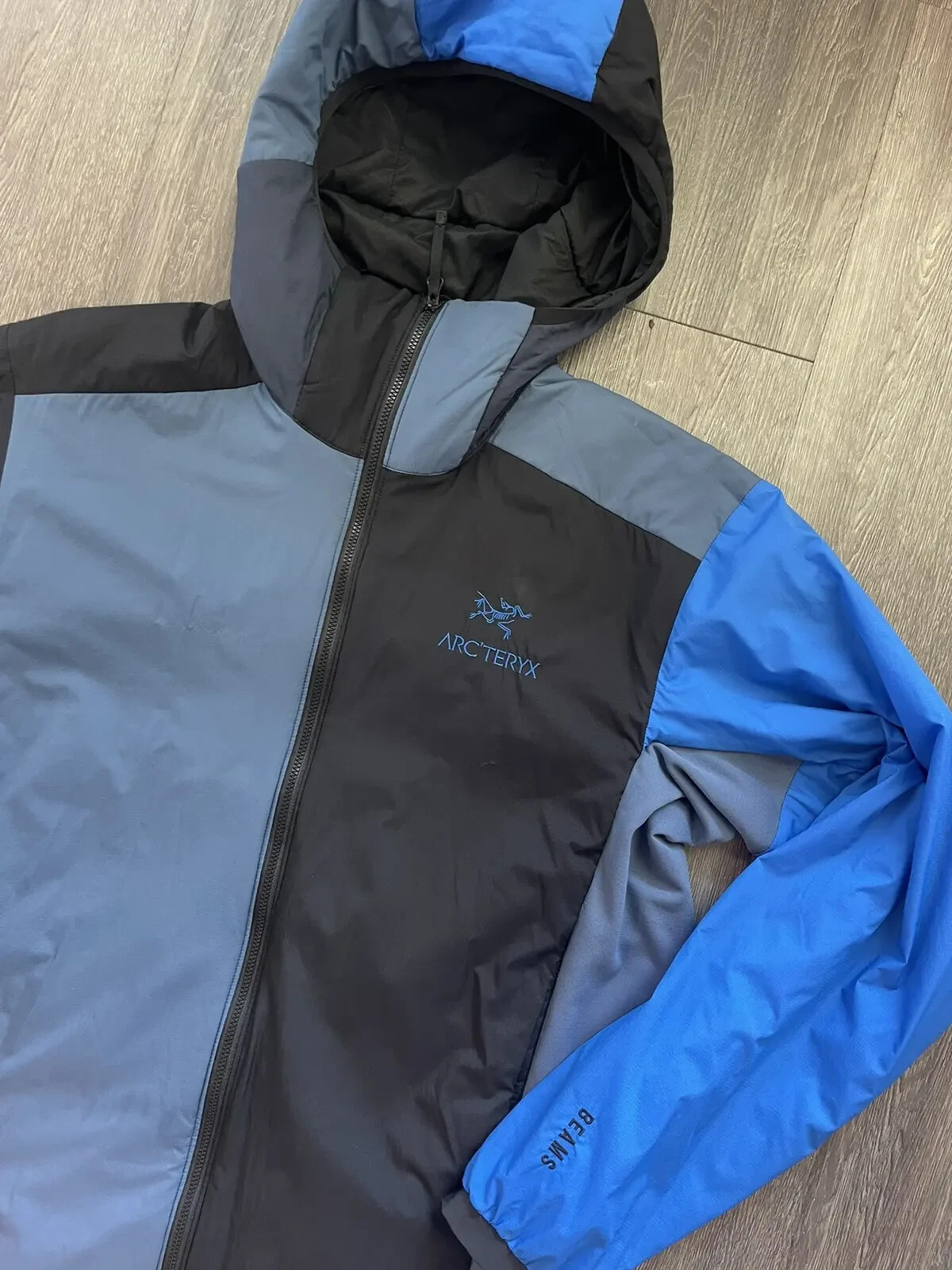 【Niku】ARC'TERYX×BEAMS Atom LT Hoody Atom Hoody Men's – Feathered Friends