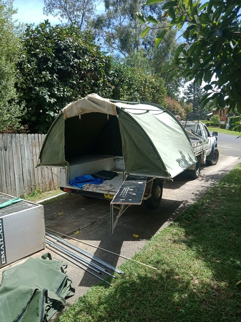 Camper trailer Cars Vans Utes Gumtree Australia 