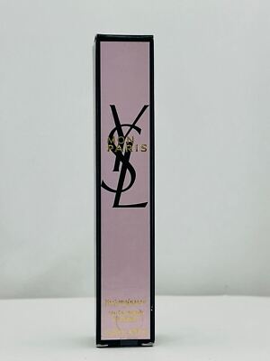 YVES SAINT LAURENT MON PARIS Eau De Parfum ROLLERBALL - 0.34 Oz /10 ml - NIB