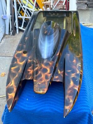 Hard to find Drag Cat MADE N USA zenoah,quickdraw