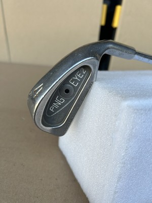 Ping Eye 2 Men's Single Iron 4, Black Dot,  S300 True Temper Steel Shaft RH