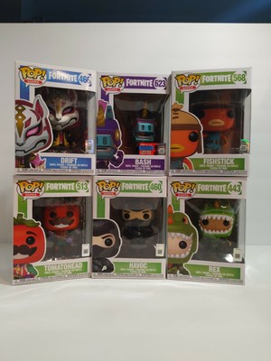 fortnite bash funko pop