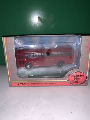 EFE 24323 Willowbrook Bet - South Wales Nbc NEW BOXED 1.76