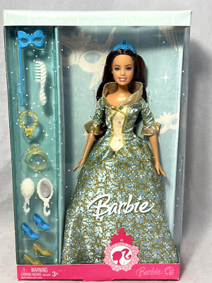 Masquerade hotsell ball barbie
