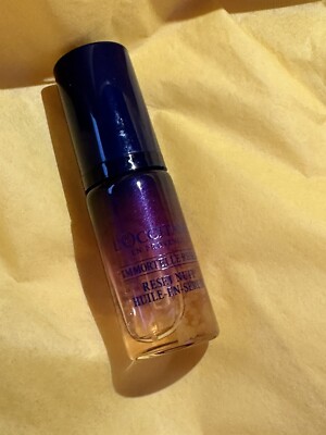 L'Occitane Loccitane Immortelle Overnight Reset Nuit Oil-in-Serum 5mL .16oz Mini