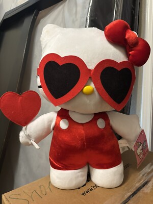 CVS hello kitty valentines day greeter