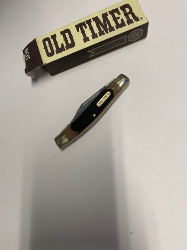 NEW Old Timer 8OT Senior Pocket Knife 8OT