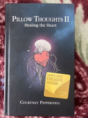 pillow thoughts book