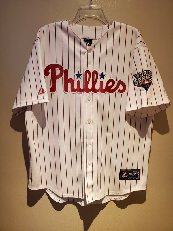 shane victorino phillies jersey