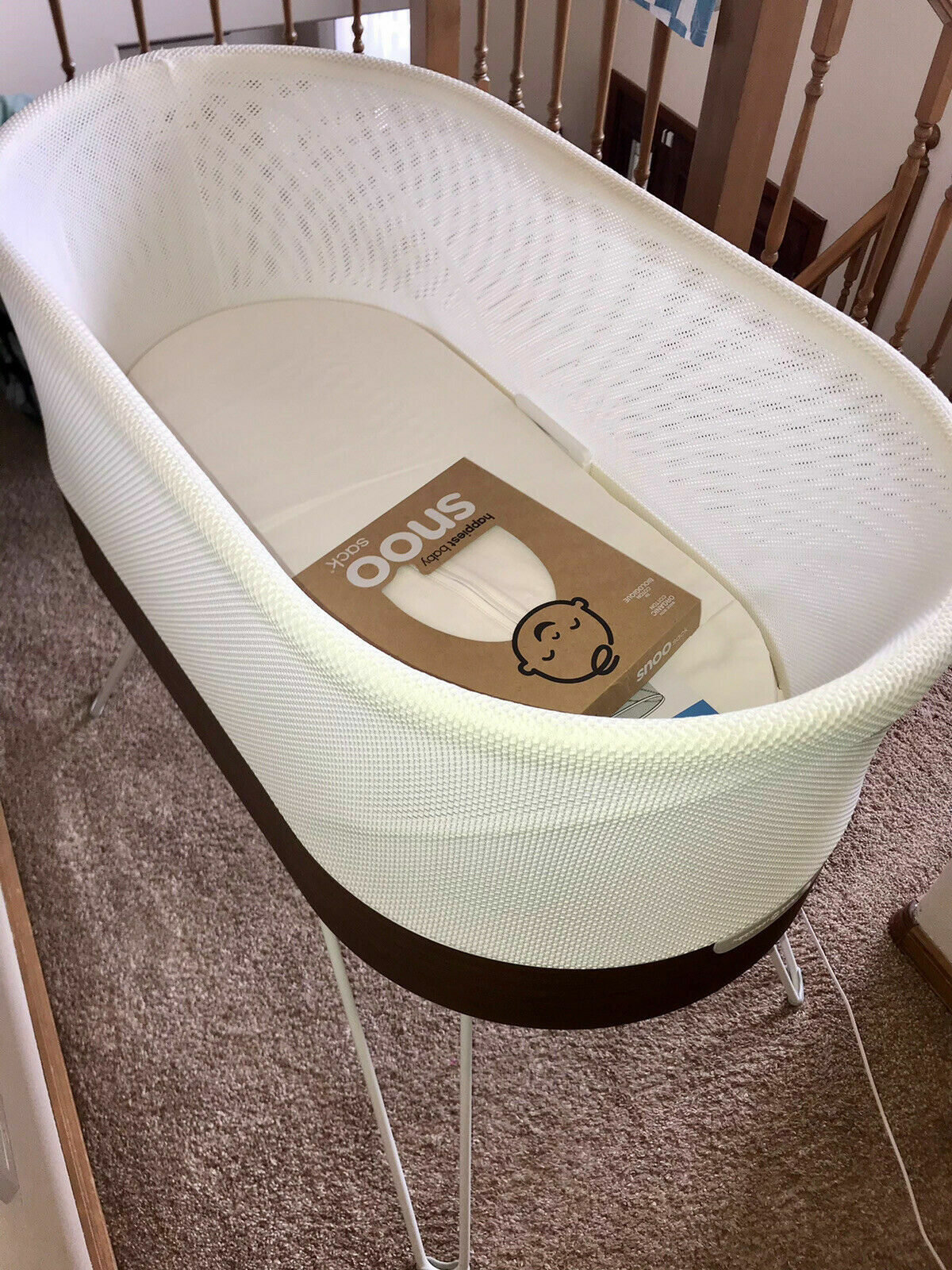 snoo smart sleeper cena