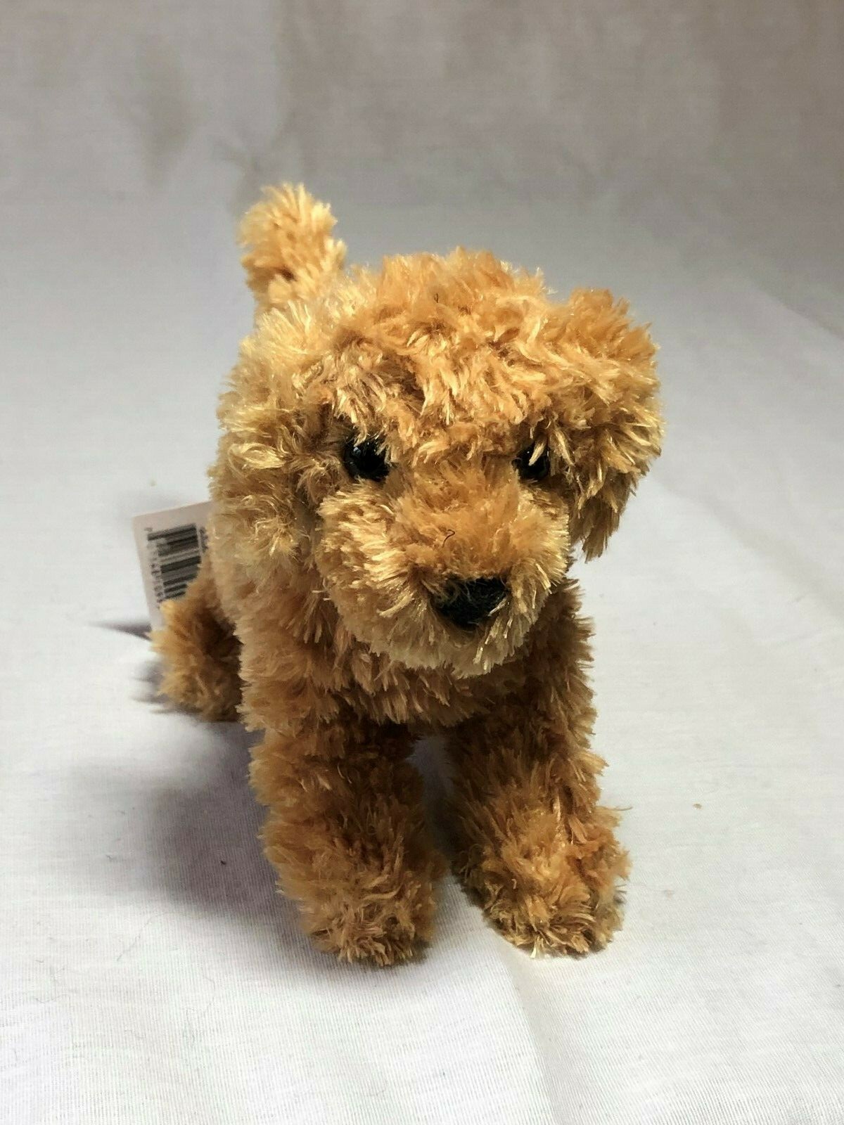 Goldi Golden Retriever Dog Lil' Nugget by Douglas Cuddle Toys, about 6/12