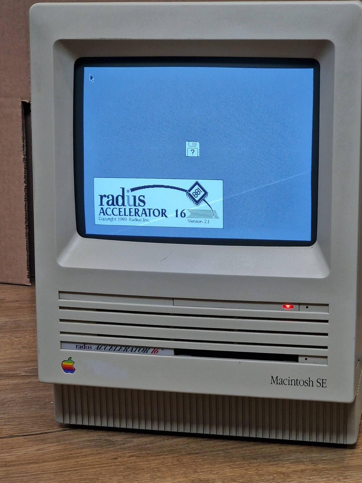 Macintosh SE/30用 増設メモリ 16MB $_57.JPG?set_id=880000500F