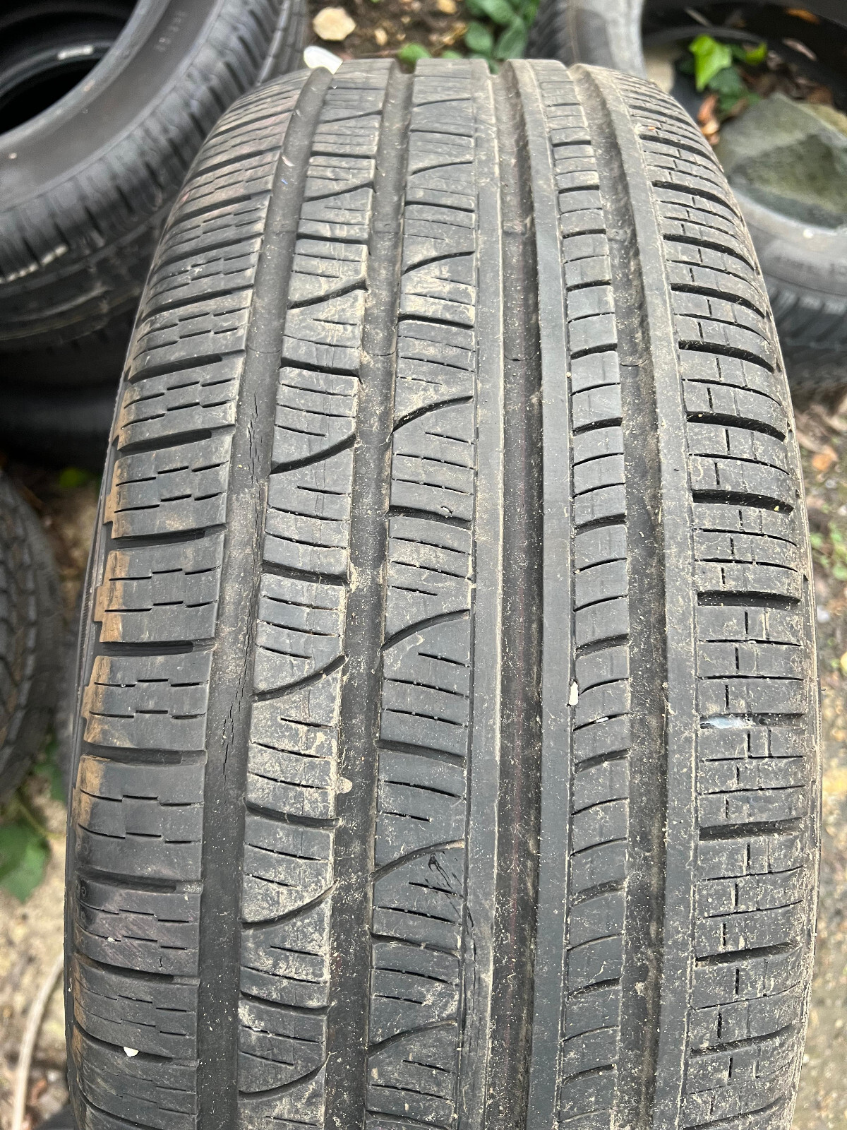255 60 19 Pirelli, All Season LR M+S XL 113V x2 A Pair 6.5mm (F1_tyres) FO L3518