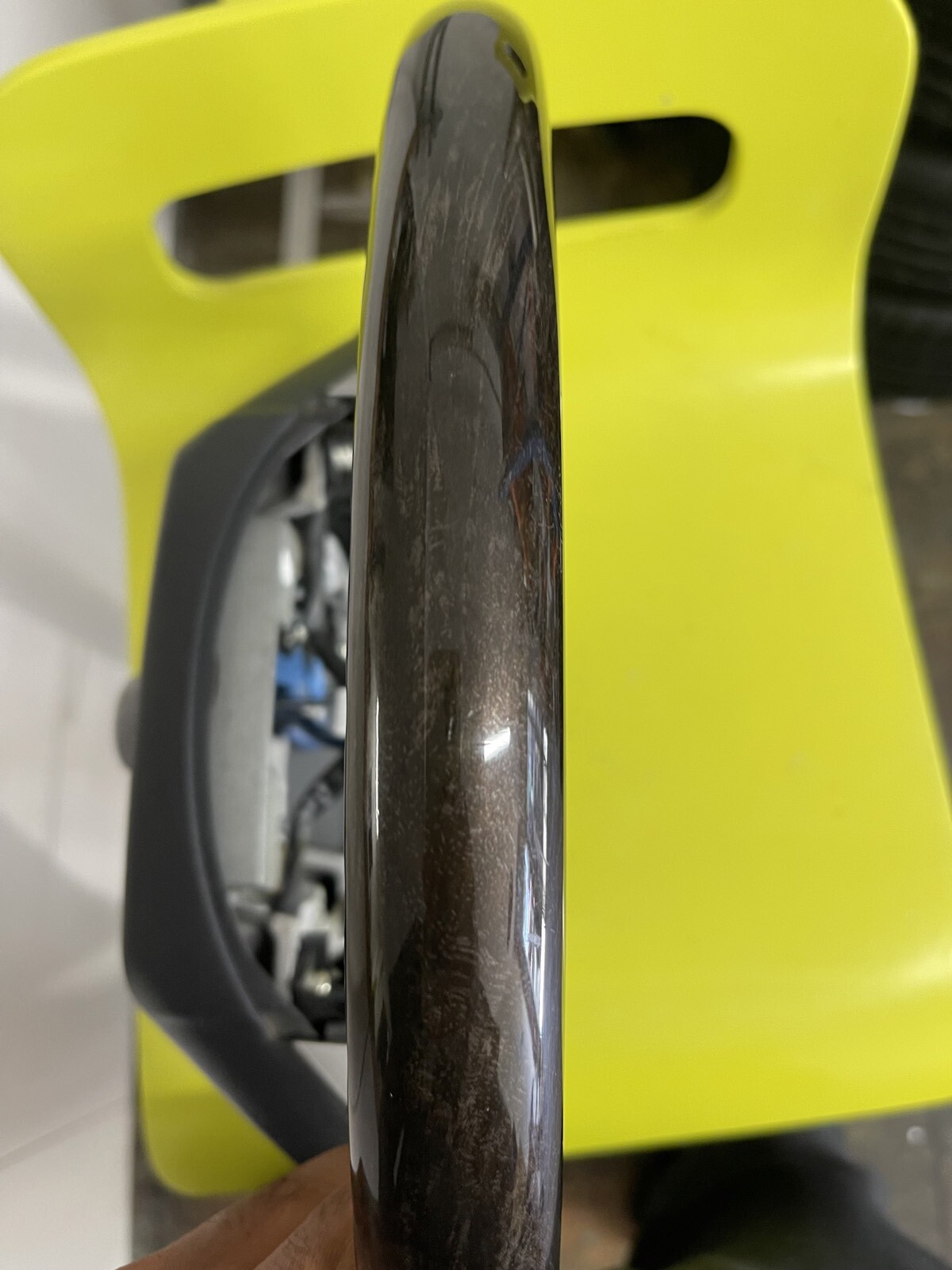 TOYOTA ALPHARD VELFIRE 20 SERIES GGH20 STEERING WHEEL - thumbnail 4