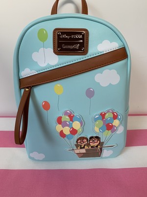 pixar up backpack