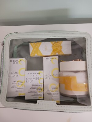 beekman1802 gift set with 2 items from the bridgerton series unlimited edition