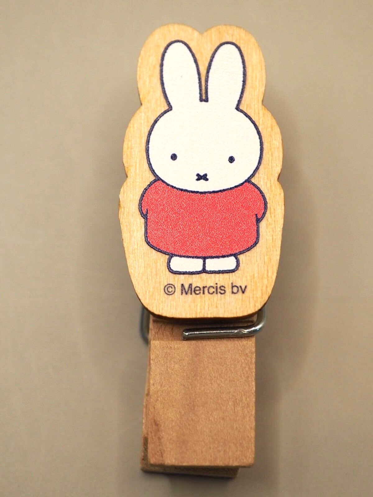 Miffy Dick Bruna Wood Pinch Japan C599 | eBay