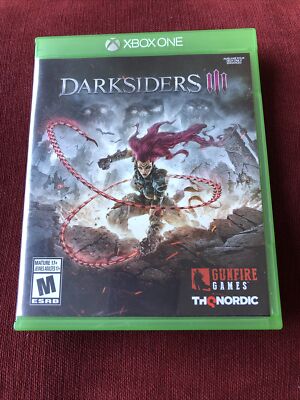 Darksiders 3 - Microsoft Xbox One