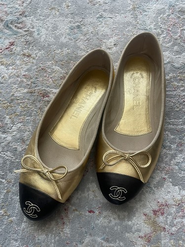 Chanel バレエフラット 35 $_12.JPG?set_id=880000500F