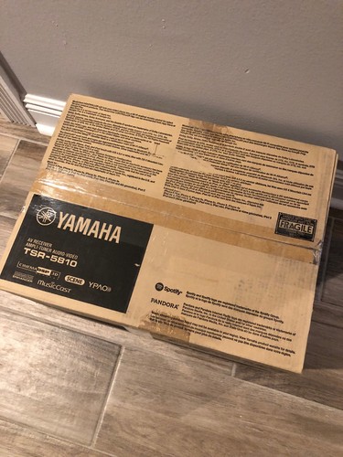 Yamaha TSR-5810 Network AV Receiver